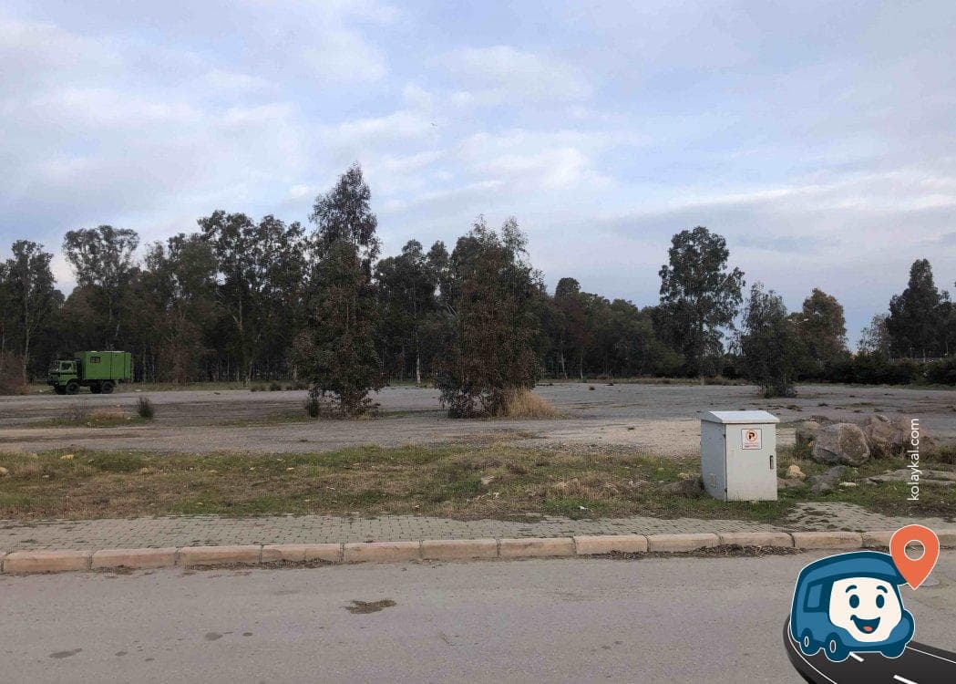 İzmir Doğal Yaşam Parkı Otoparkı - Çiğli, foto 2