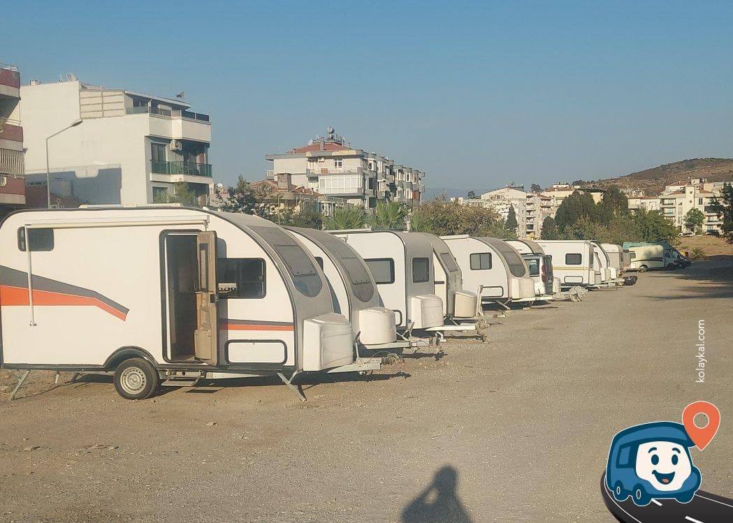 Balçova Otoparkı - İzmir, foto 4