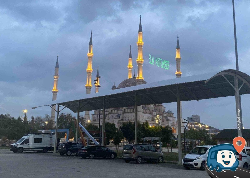 Adana Merkezi Ücretli Otopark - Seyhan, foto 4