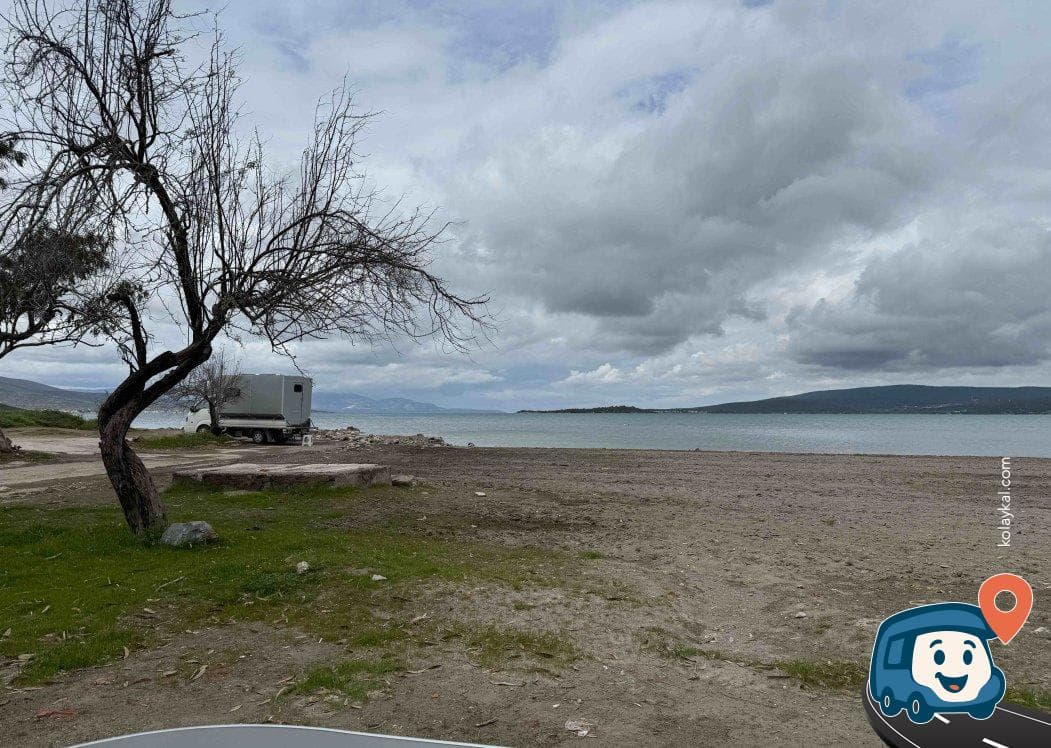 Ücretsiz Gece Konaklama Alanı - Urla, İzmir, foto 2