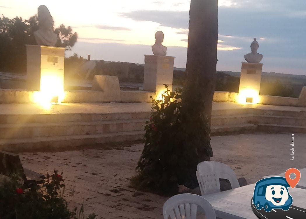 Truva Atı Müzesi Yakını Su Kaynağı ve Otopark - Çanakkale Merkez, Çanakkale, foto 3