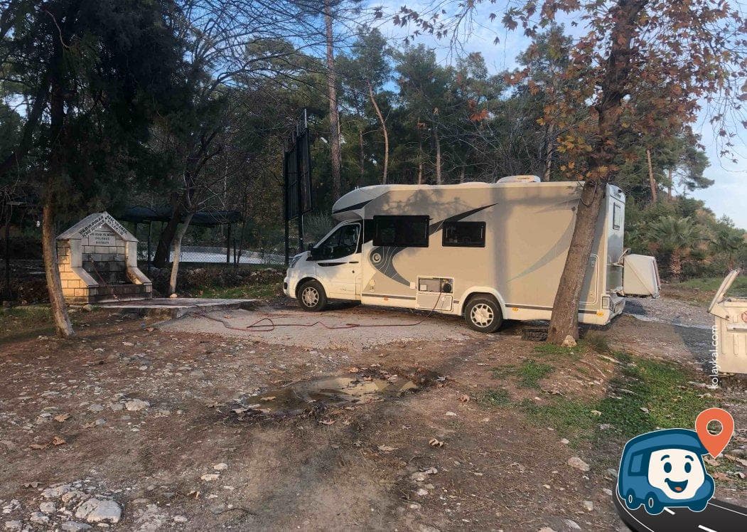Ücretsiz İçme Suyu Çeşmesi - Kemer, Antalya, foto 1