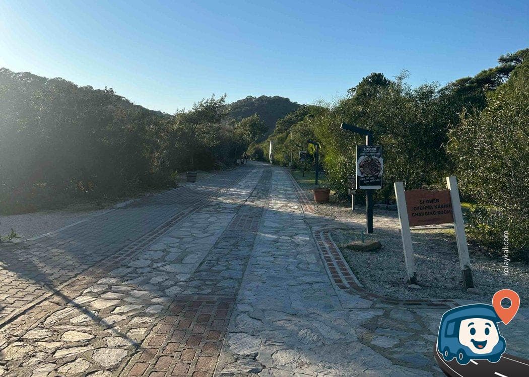 Ölüdeniz Lagünü Günlük Otopark - Fethiye, Muğla, foto 4