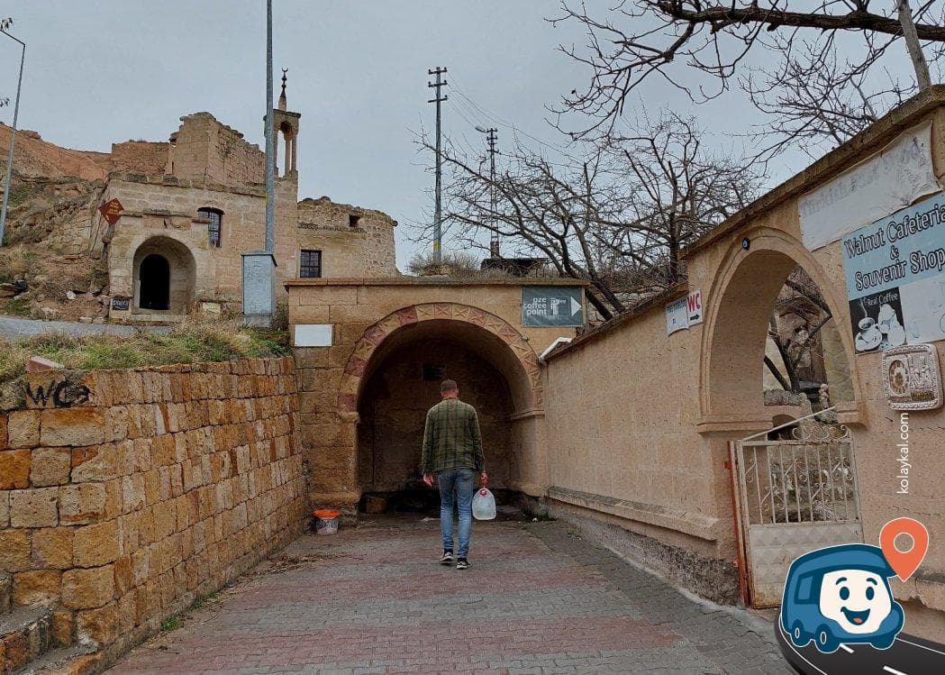 Cavusin Su Kaynağı - Avanos, Nevşehir, foto 2