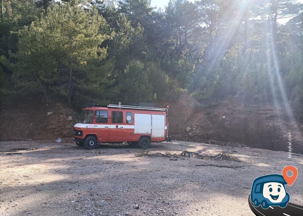 Spil Dağı Milli Parkı Yolu Kamp Alanı - Kemalpaşa, İzmir, foto 1