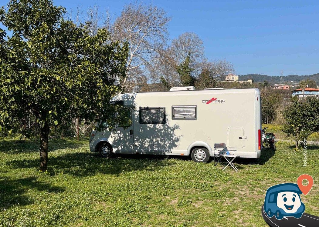 Esenbahçe Kamp Alanı - Defne, Hatay, foto 6
