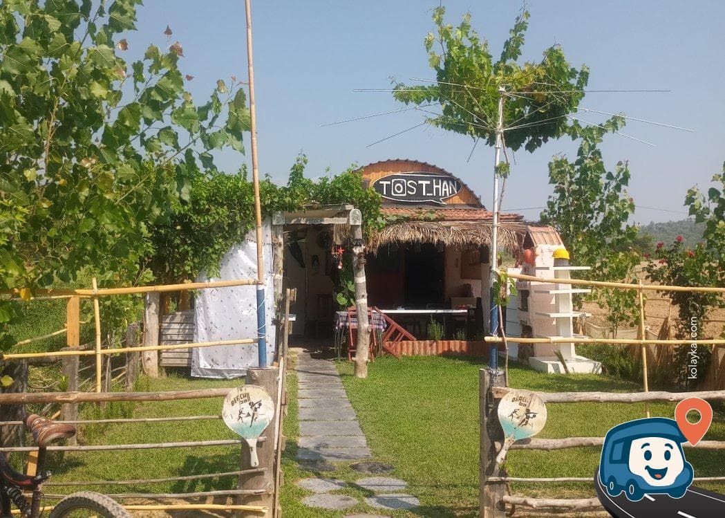 Yanıklar Köyü Çeşmesi ve Restoran - Seydikemer, Muğla, foto 2