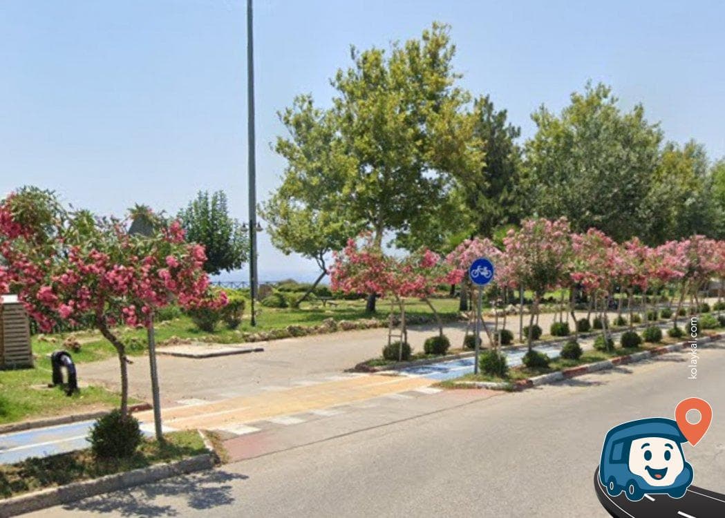 Ücretsiz Otopark Alanı - Muratpaşa, Antalya, foto 2
