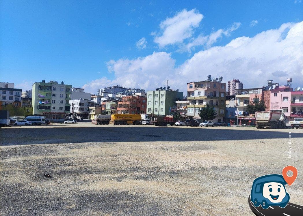 Mersin Şehir Merkezi Yakını Sakin Otopark - Toroslar, foto 2