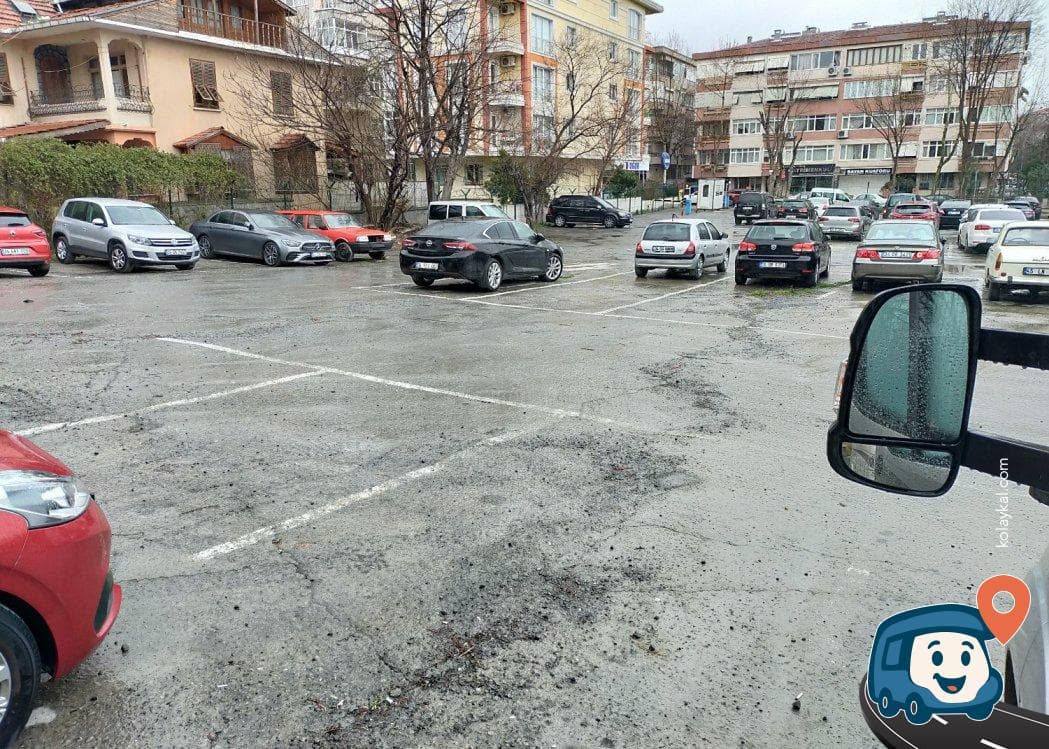 Güvenli Otopark ve Konaklama Alanı - Bakırköy, İstanbul, foto 1