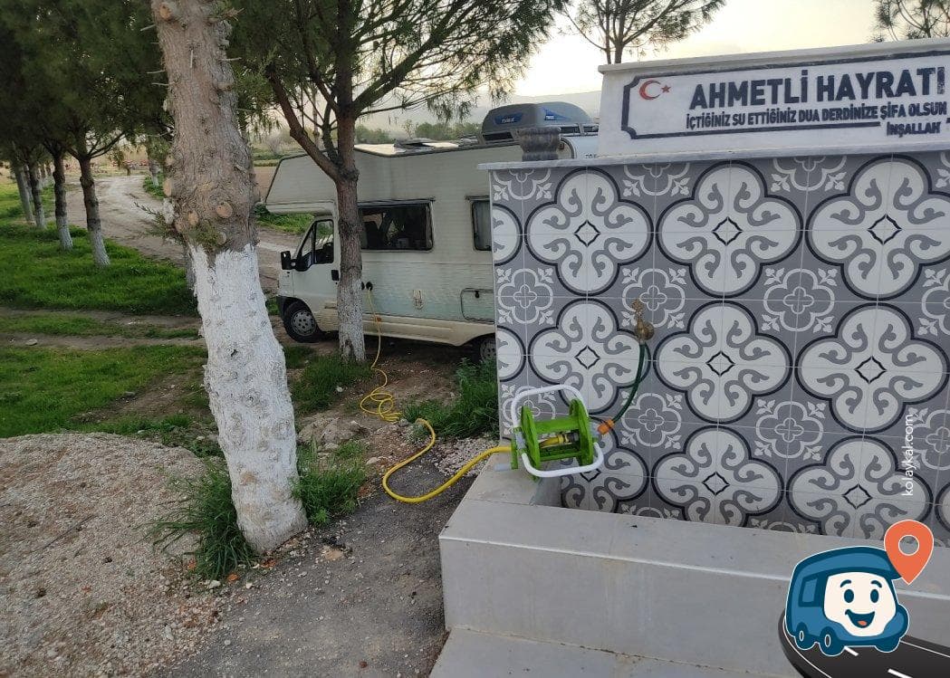 Ahmetli Su Kaynağı - Sarayköy, Denizli, foto 4