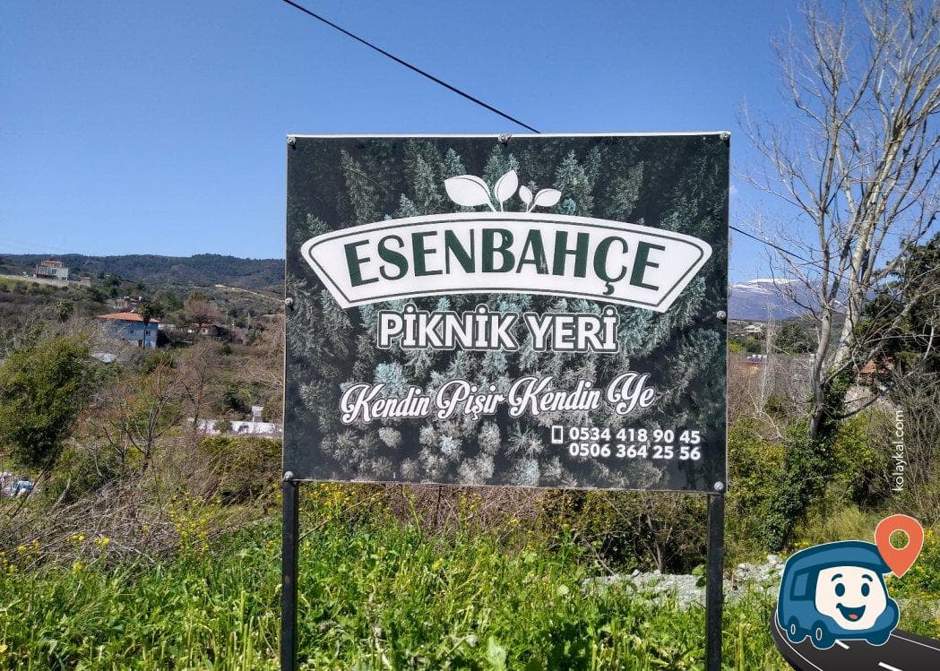 Esenbahçe Kamp Alanı - Defne, Hatay, foto 5