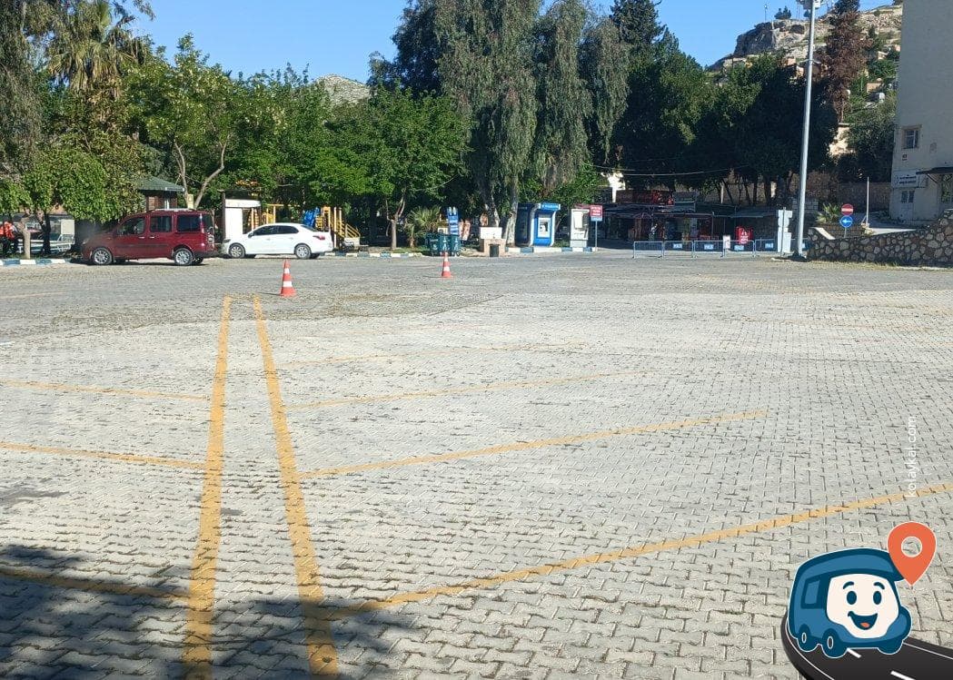 Halfeti Otopark - Şanlıurfa, foto 2