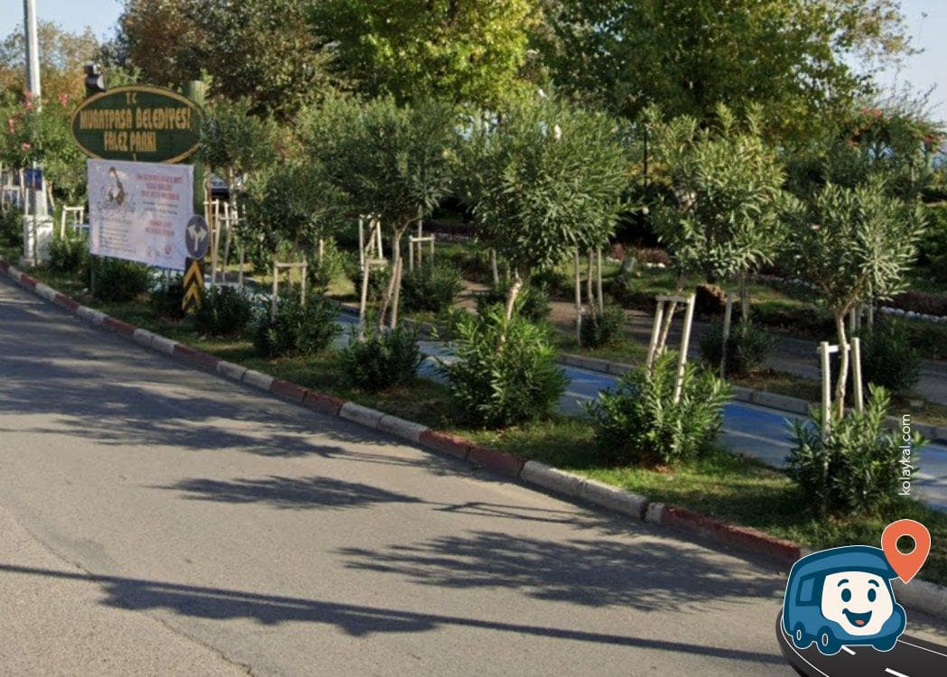 Ücretsiz Otopark Alanı - Muratpaşa, Antalya, foto 1