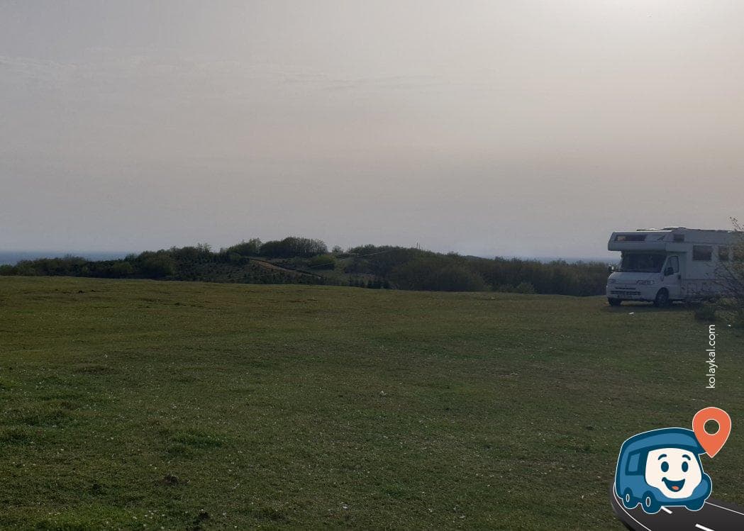Vize Manzaralı Kamp Alanı - Kırklareli, foto 3