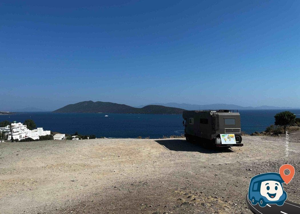 Yel Değirmenleri - Bodrum, Muğla, foto 7