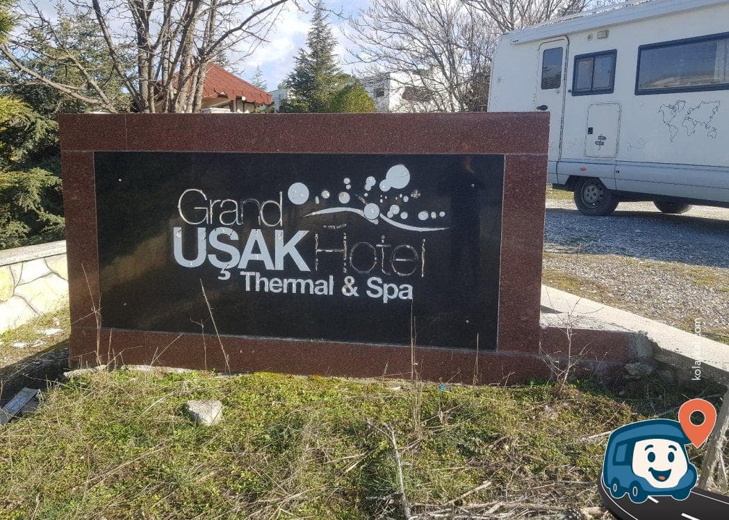 Uşak Obruk Termal Kamp Alanı - Uşak Merkez, foto 1
