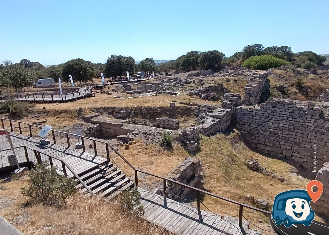 Troya Antik Kenti - Çanakkale Merkez, Çanakkale, foto 2