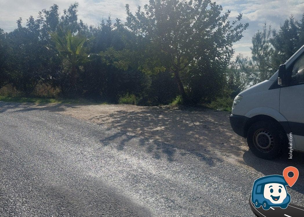 Seyhan Nehri Kenarı Sakin Kamp Alanı - Çukurova, Adana, foto 2