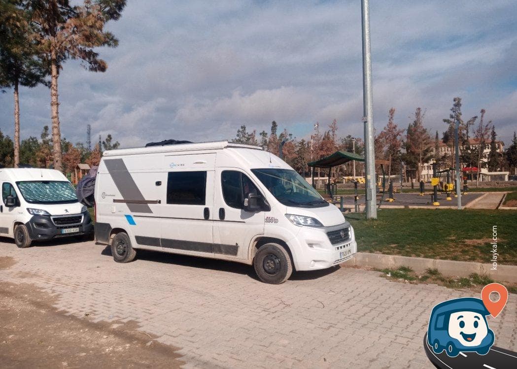 Harran Gece Parkı - Şanlıurfa, foto 1