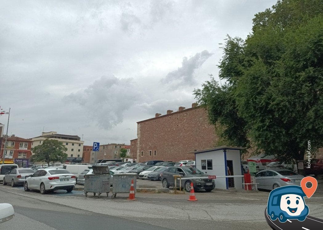 Edirne Merkez Belediye Otoparkı, foto 2
