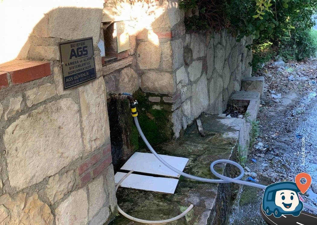 Urla Zeytineli Su Kaynağı - İzmir, foto 1