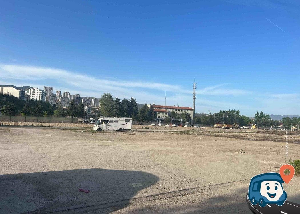 Şehir Merkezi Yakını Büyük Otopark - Tokat Merkez, Tokat, foto 1
