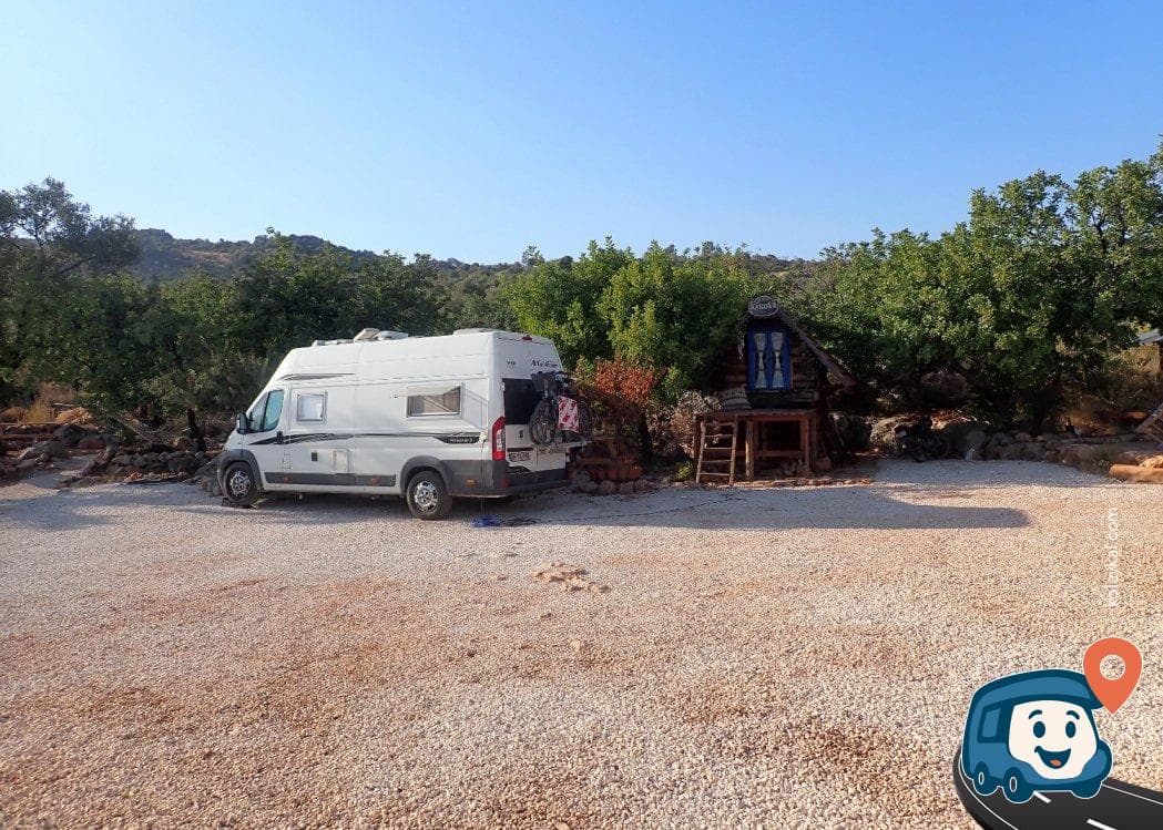 Kekova Camping & Pension - Demre, Antalya, foto 5