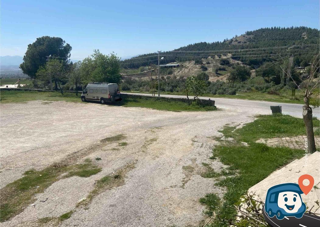 Karahayıt Kırmızı Su - Pamukkale, Denizli, foto 2
