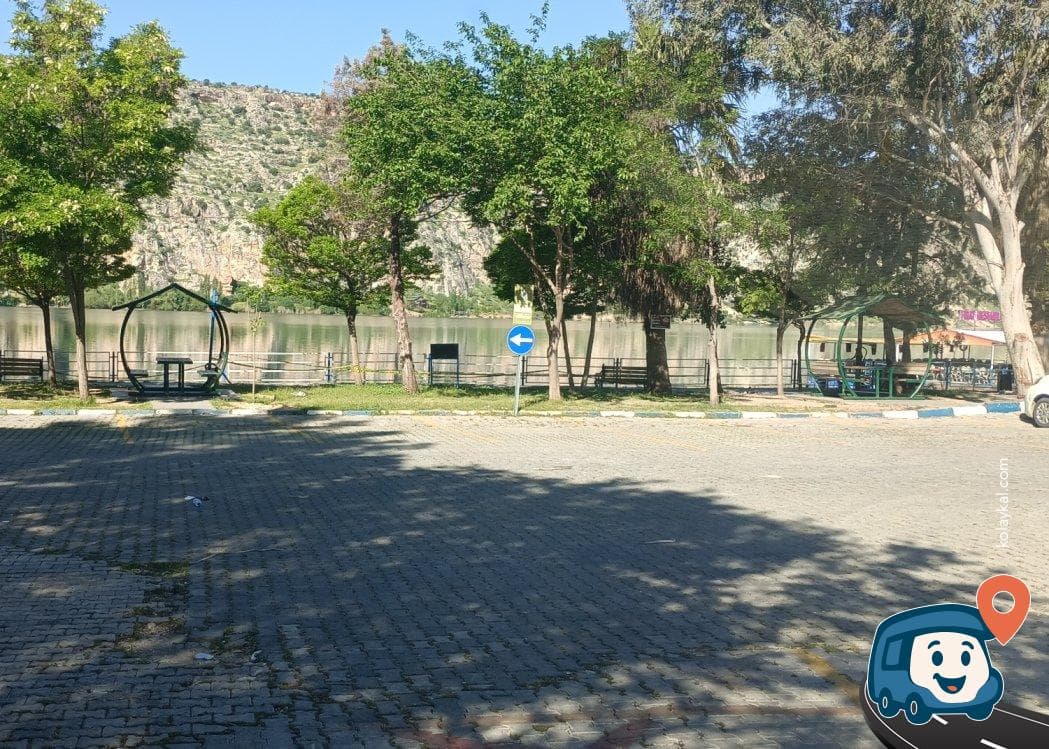 Halfeti Otopark - Şanlıurfa, foto 3