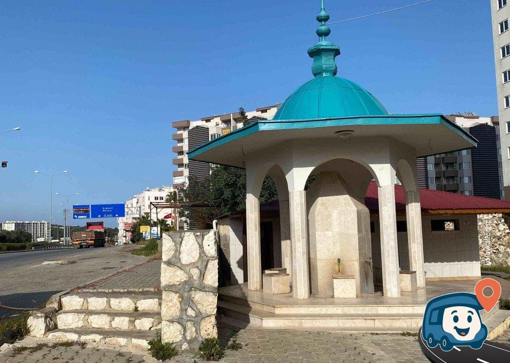 Mersin Erdemli Sahili Kamu Hizmet Alanı, foto 2