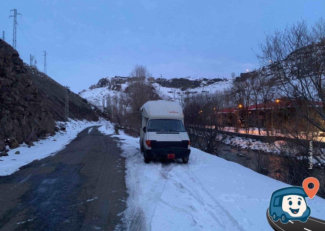 Kars Kalesi Altı Kamp Alanı - Kars Merkez, foto 1