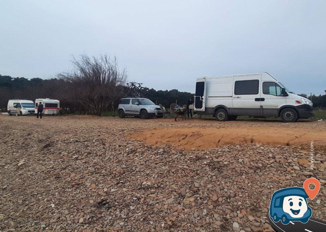 Gelibolu Yarımadası Sahil Kamp Alanı ve Otoparkı - Çanakkale, foto 1