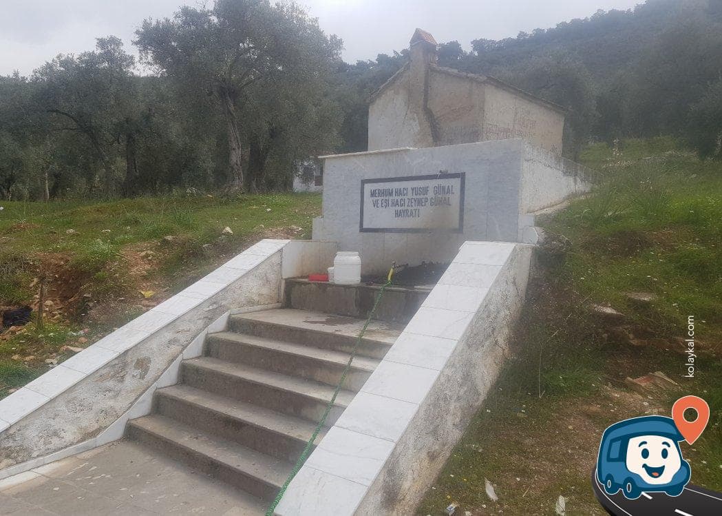 Milas Bodrum Yolu Su Kaynağı ve Mola Noktası - Muğla, foto 1