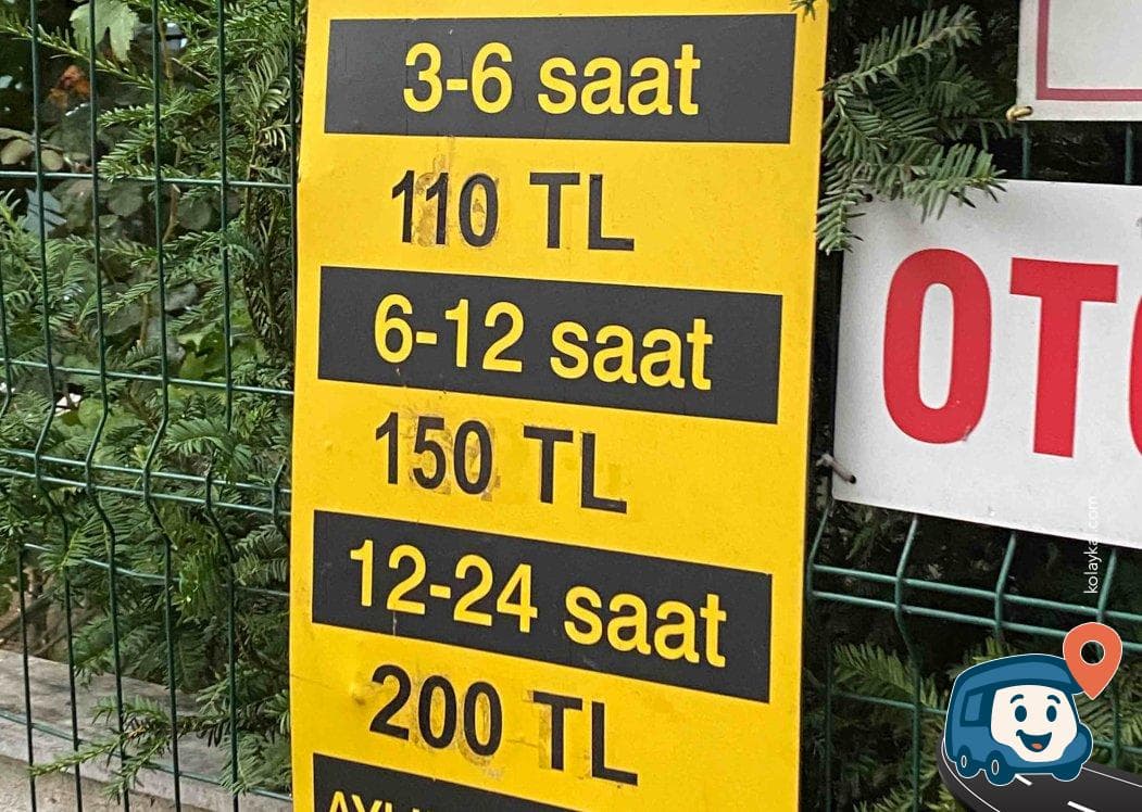 Güvenli Otopark ve Konaklama Alanı - Bakırköy, İstanbul, foto 2