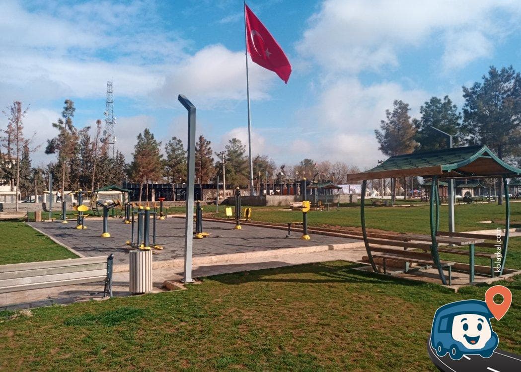 Harran Gece Parkı - Şanlıurfa, foto 2