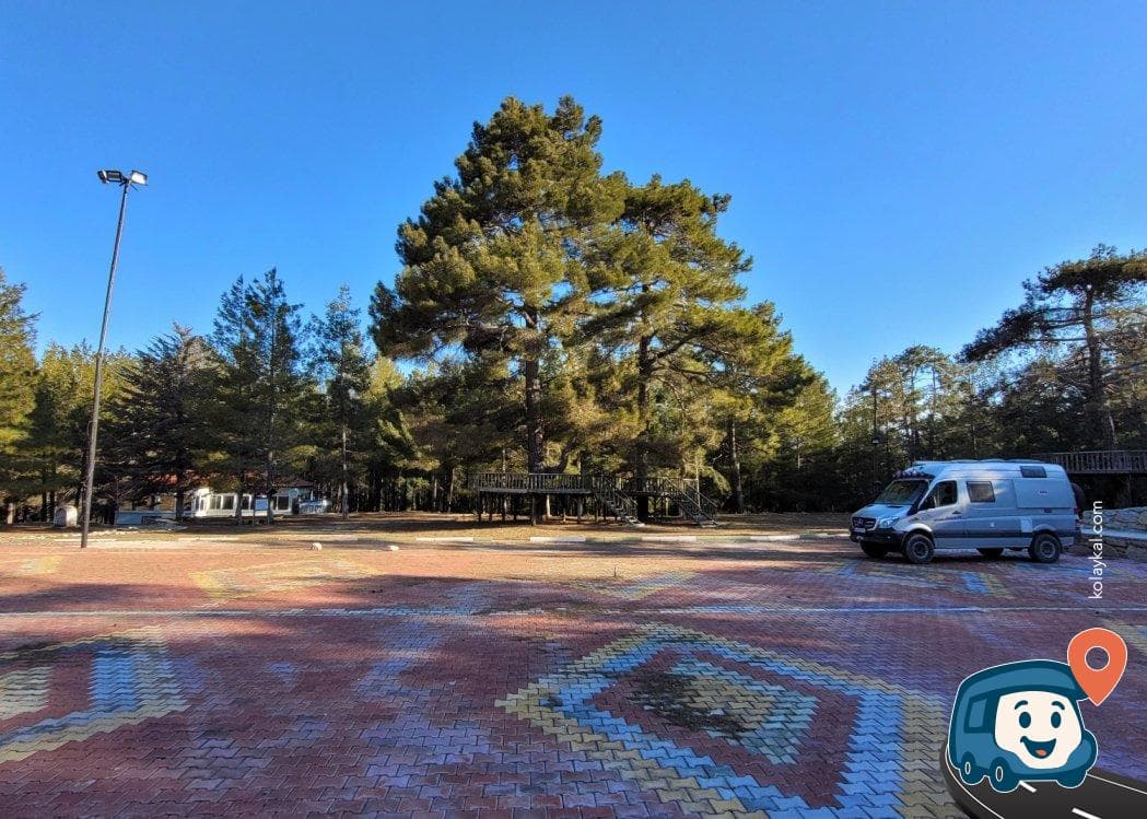 Piknik Alanı ve Kamp Yeri - Sütçüler, Isparta, foto 2