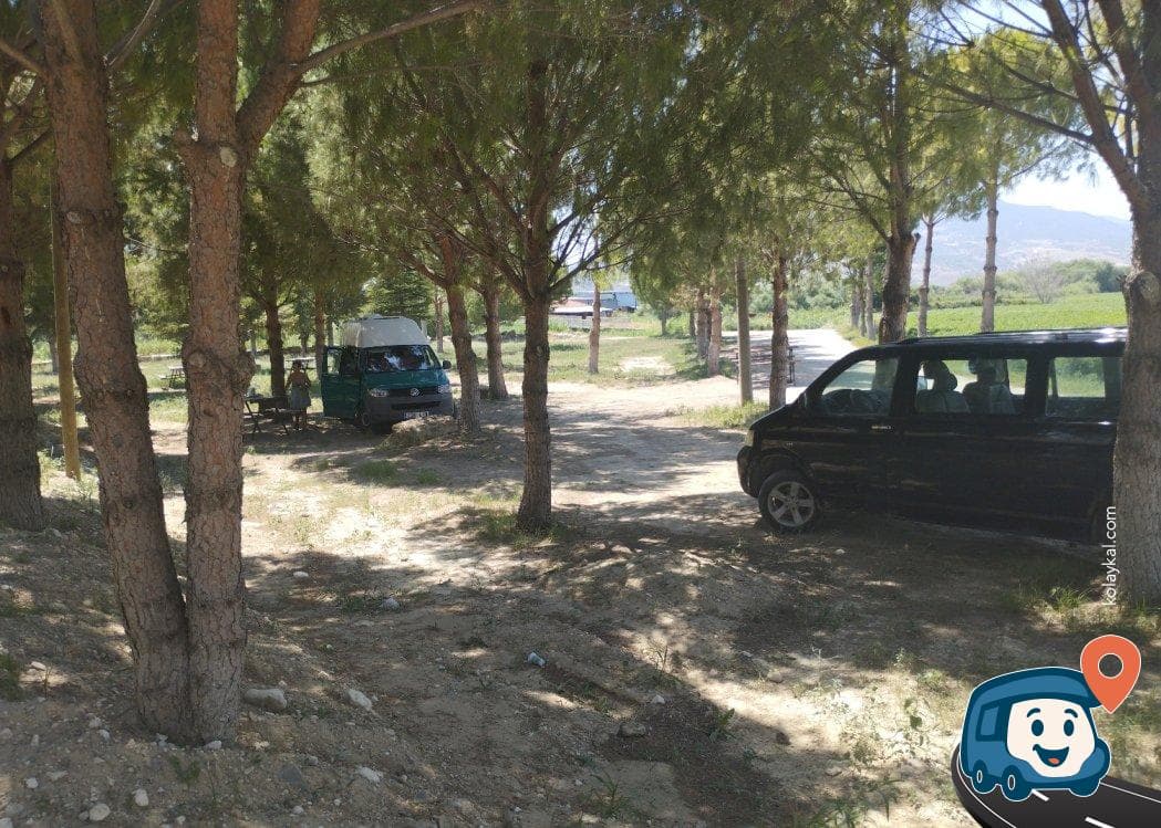 Ahmetli Su Kaynağı - Sarayköy, Denizli, foto 3