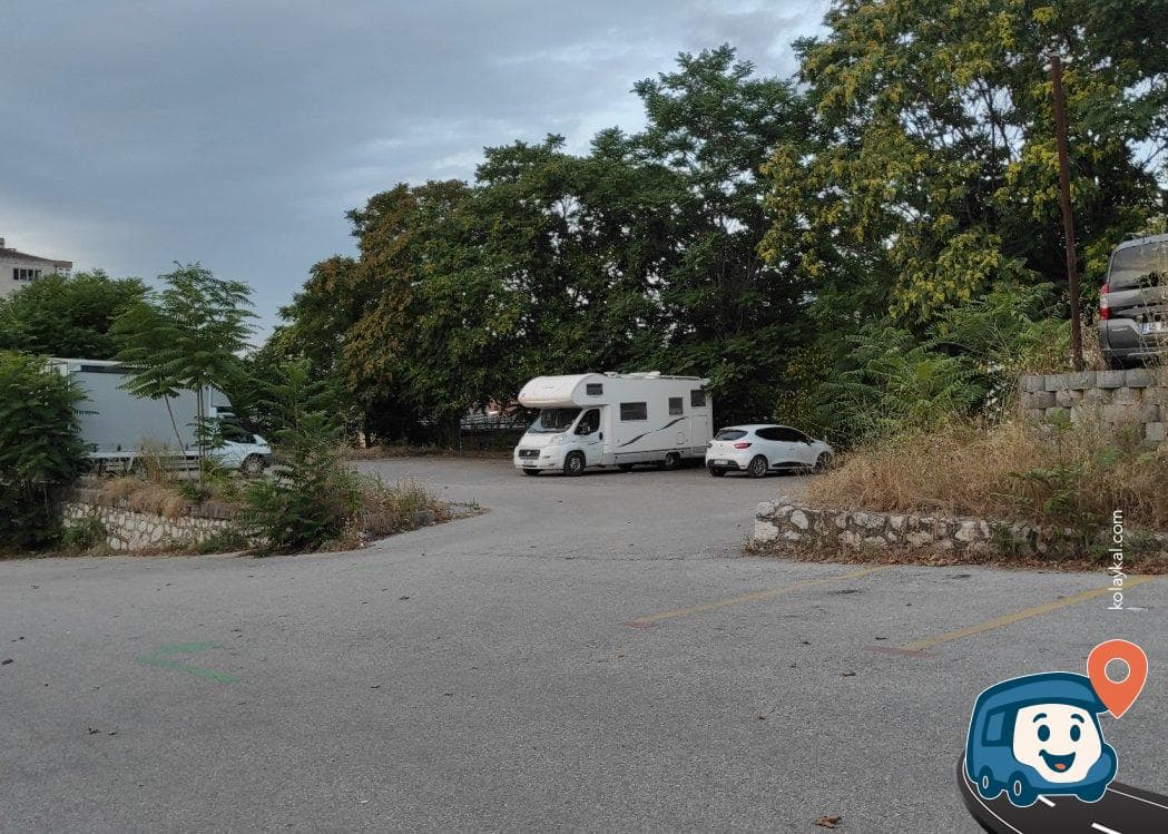 Demirtaşpaşa Otoparkı - Osmangazi̇, Bursa, foto 2