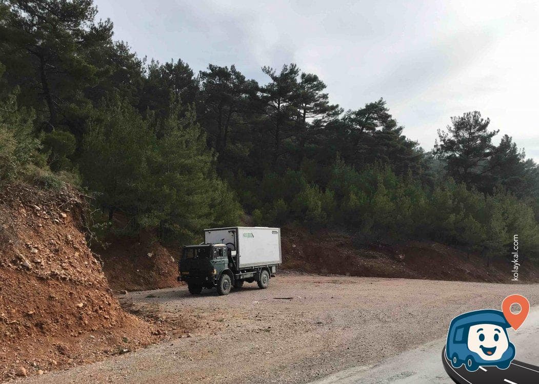 Spil Dağı Milli Parkı Yolu Kamp Alanı - Kemalpaşa, İzmir, foto 3
