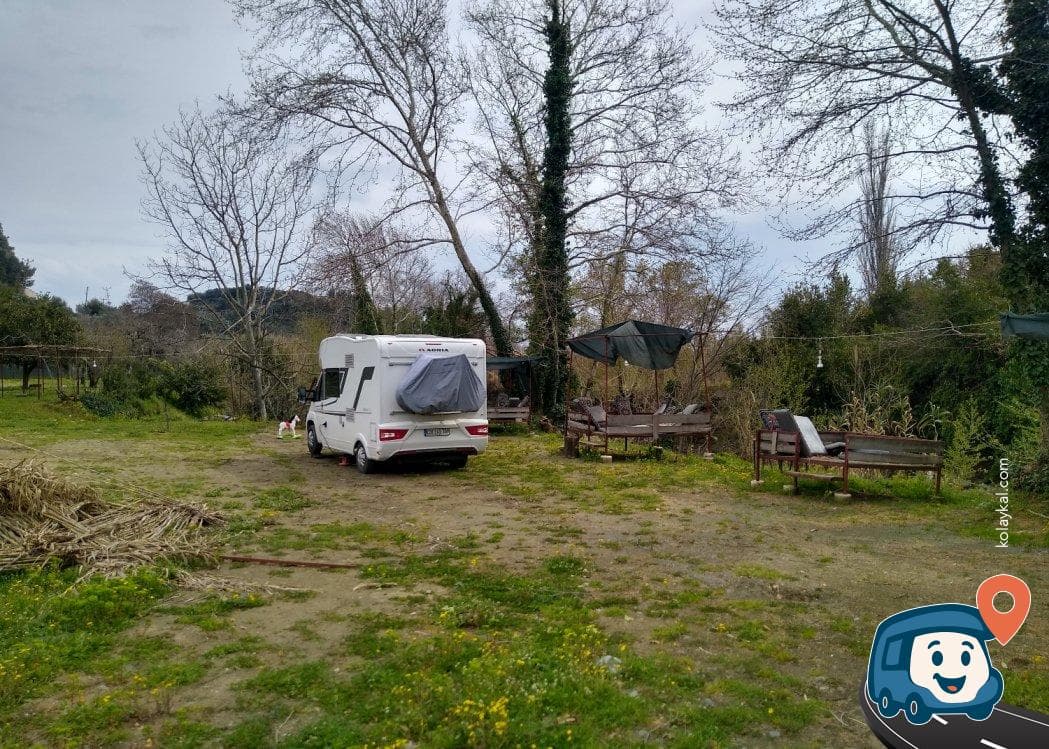 Esenbahçe Kamp Alanı - Defne, Hatay, foto 4