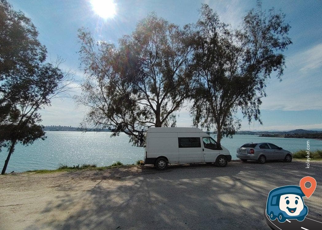 Adana Seyhan Baraj Gölü Kamp Alanı - Sarıçam, foto 1