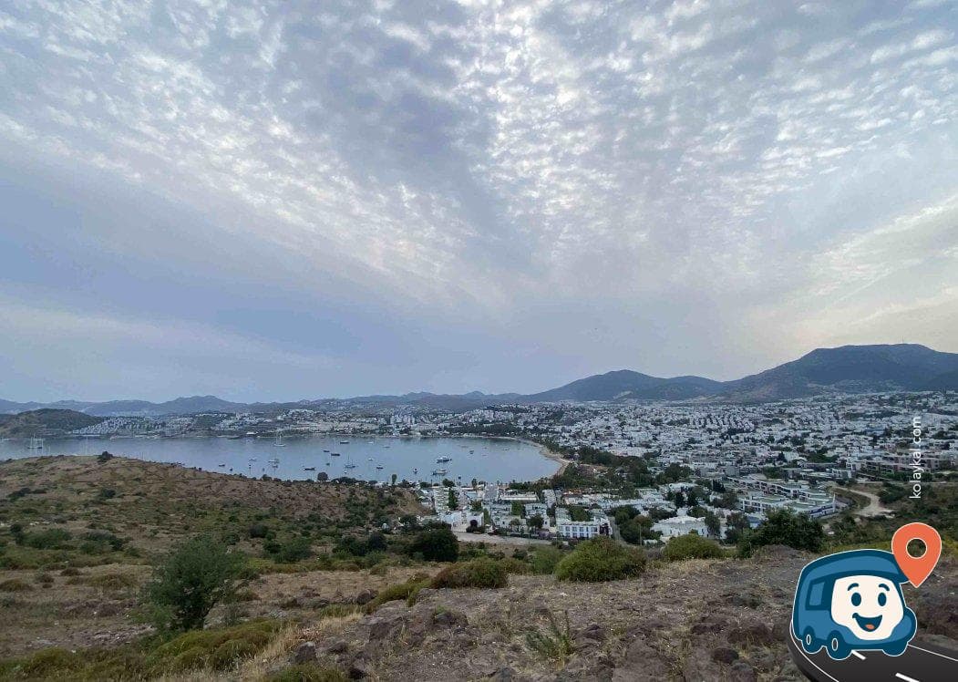 Yel Değirmenleri - Bodrum, Muğla, foto 6
