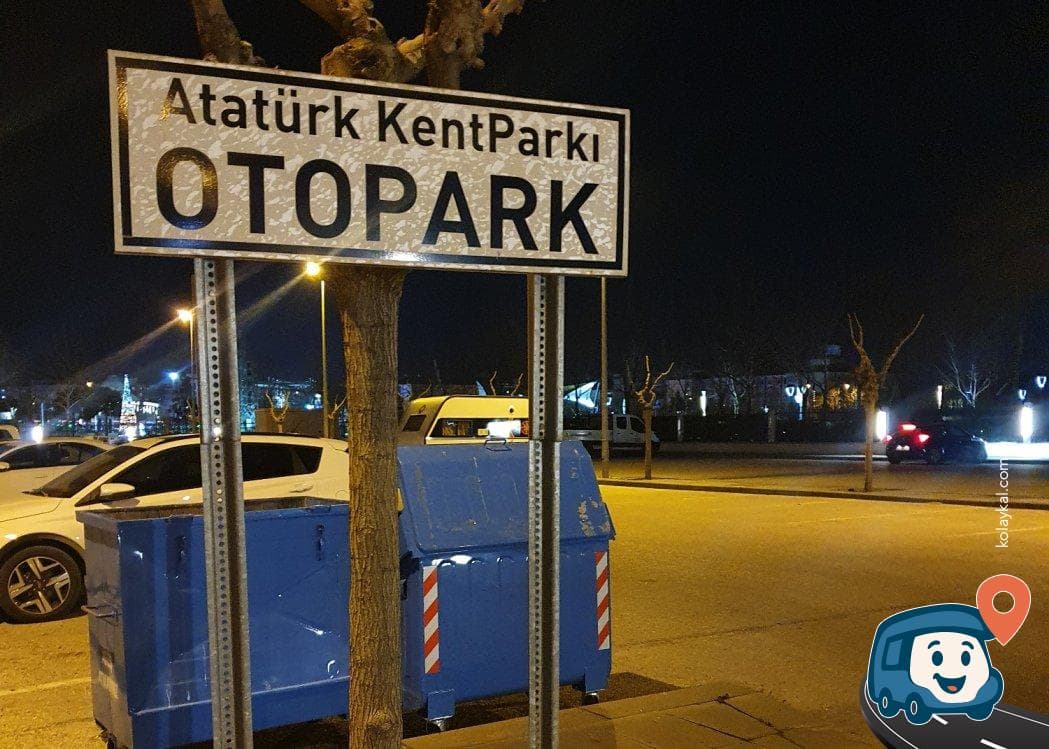 Manisa Şehir Merkezi Otoparkı Park Yanı - Yunusemre, foto 2