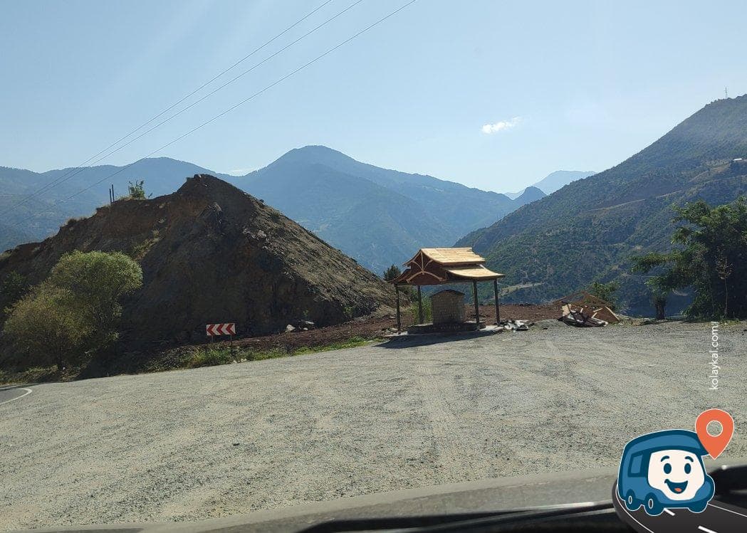 Artvin Baraj Gölü Manzaralı Kamp ve Mola Yeri - Artvin Merkez, foto 2