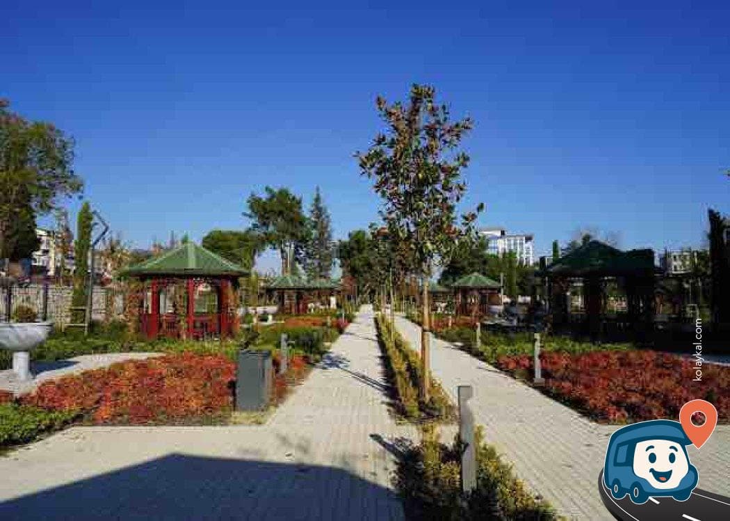 Olivium Avm Yanı Ücretsiz Park ve Konaklama Alanı - Zeytinburnu, İstanbul, foto 3