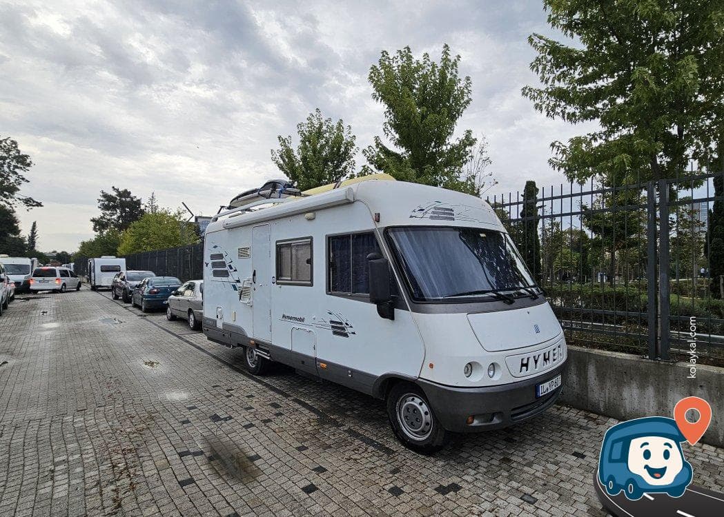 Olivium Avm Yanı Ücretsiz Park ve Konaklama Alanı - Zeytinburnu, İstanbul, foto 4