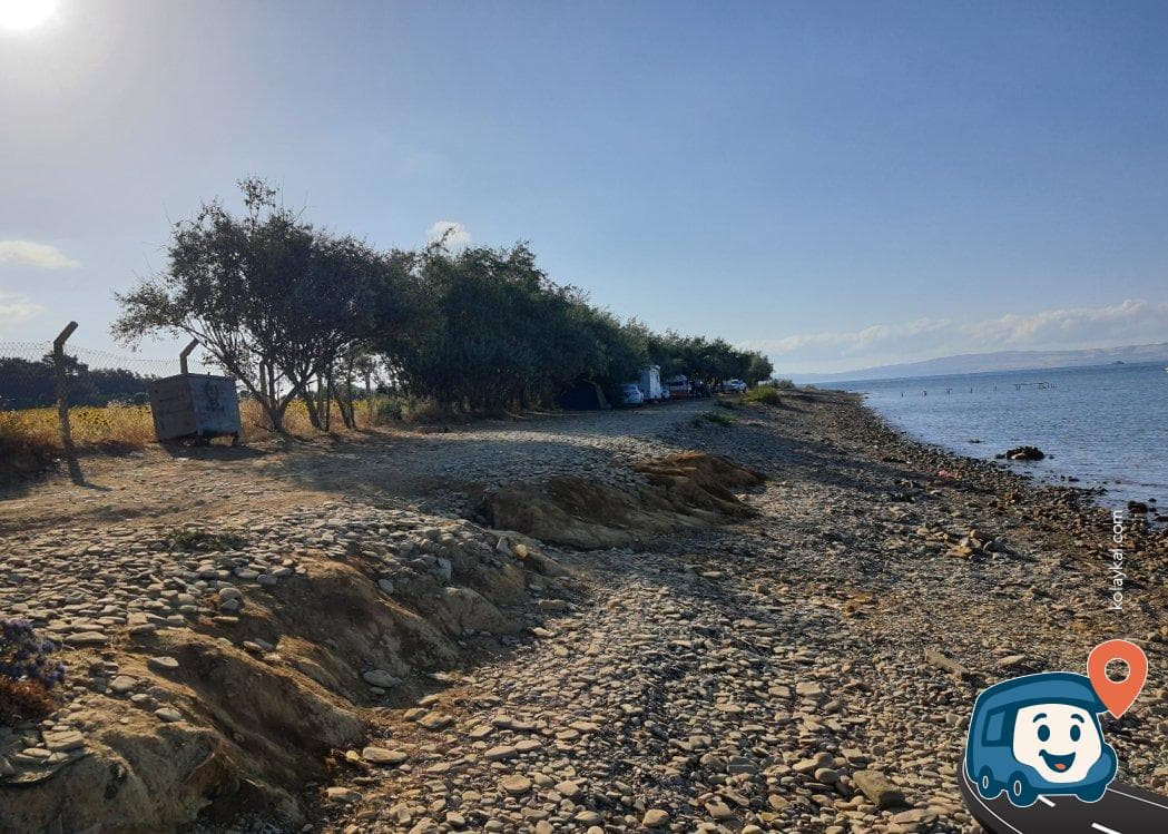 Gelibolu Yarımadası Sahil Kamp Alanı ve Otoparkı - Çanakkale, foto 3