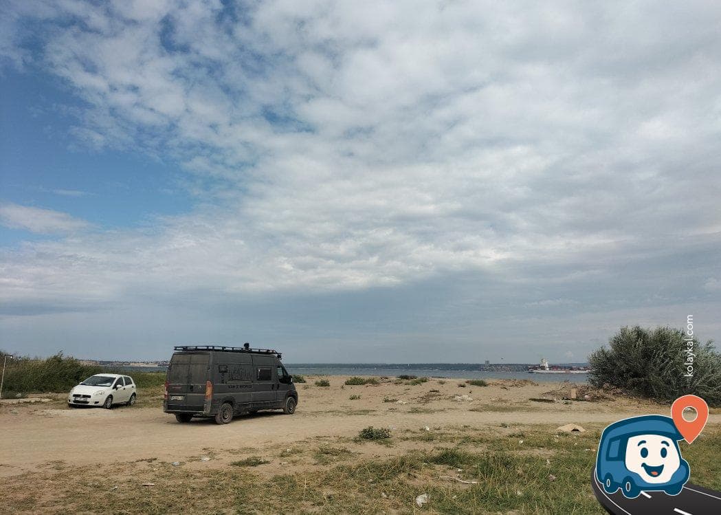Kilitbahir Kanal Kenarı Kamp ve Karavan Alanı - Çanakkale Merkez, Çanakkale, foto 3