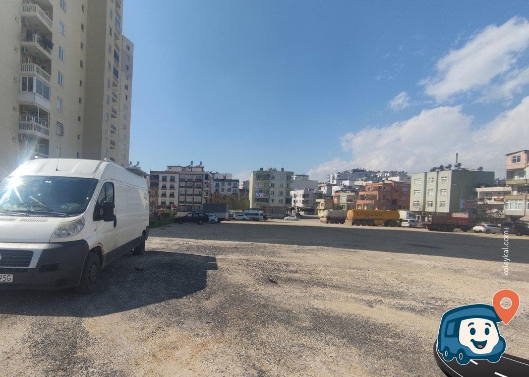 Mersin Şehir Merkezi Yakını Sakin Otopark - Toroslar, foto 1